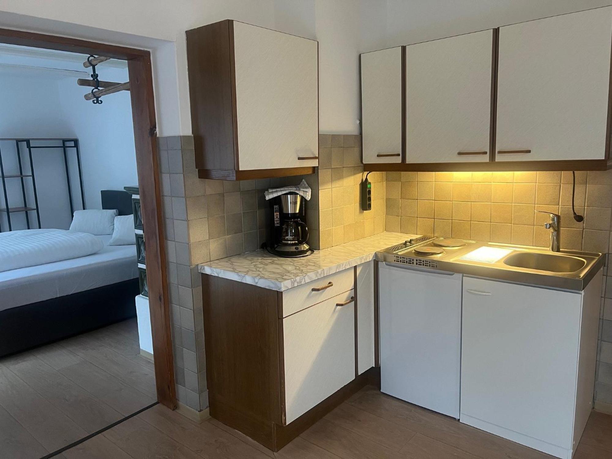 Intown Apartment Schmiede Зальбах-Хинтерглемм Экстерьер фото
