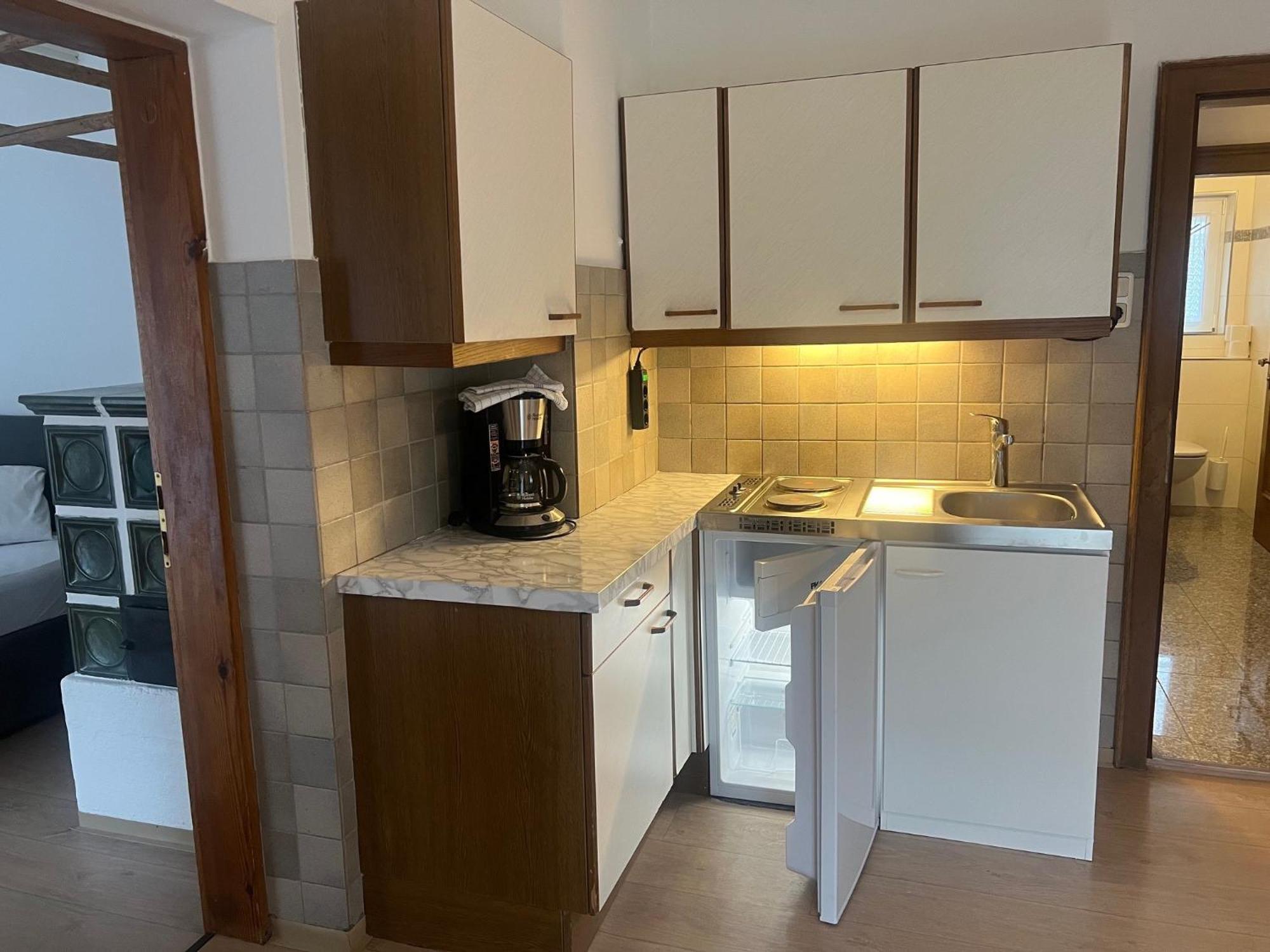 Intown Apartment Schmiede Зальбах-Хинтерглемм Экстерьер фото