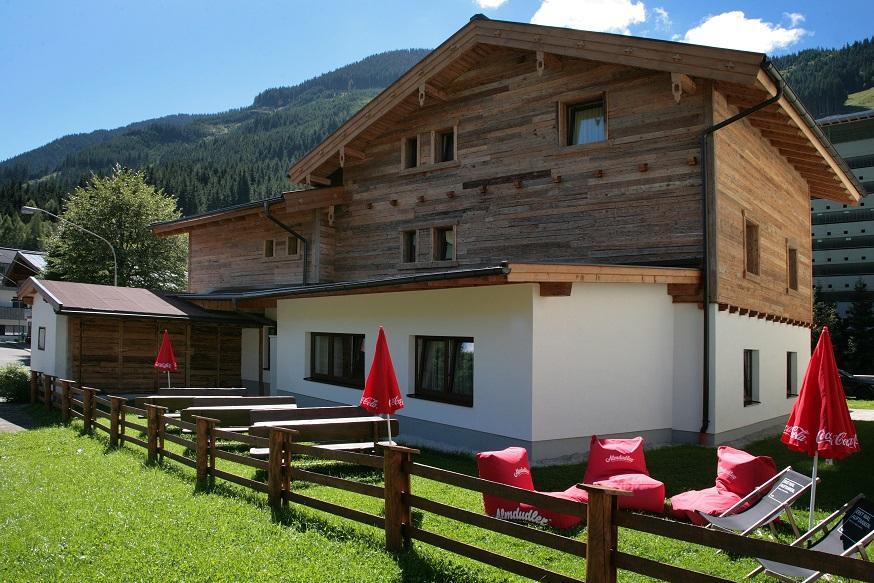 Intown Apartment Schmiede Зальбах-Хинтерглемм Экстерьер фото