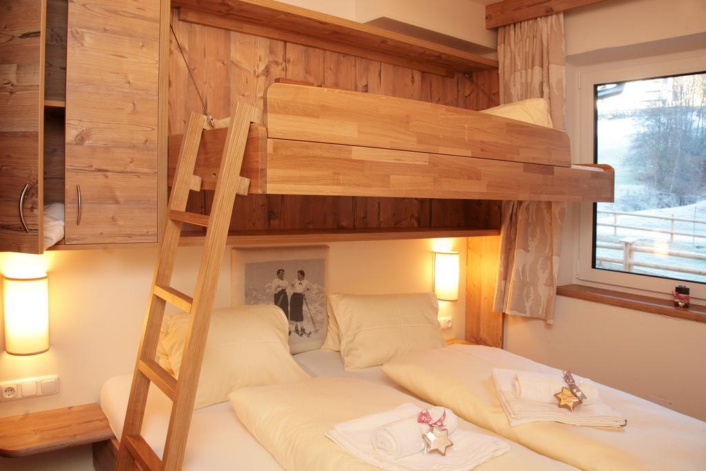 Intown Apartment Schmiede Зальбах-Хинтерглемм Экстерьер фото