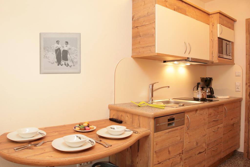 Intown Apartment Schmiede Зальбах-Хинтерглемм Экстерьер фото