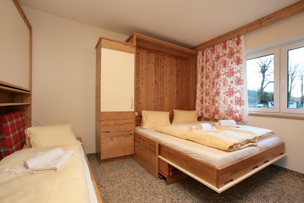 Intown Apartment Schmiede Зальбах-Хинтерглемм Экстерьер фото