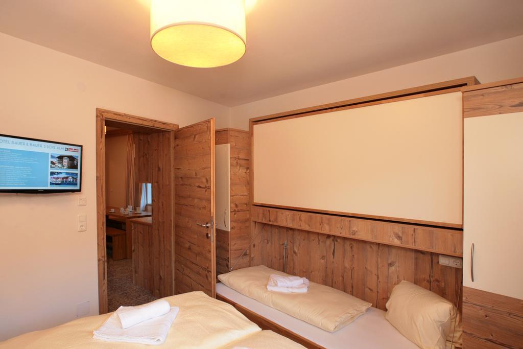 Intown Apartment Schmiede Зальбах-Хинтерглемм Экстерьер фото